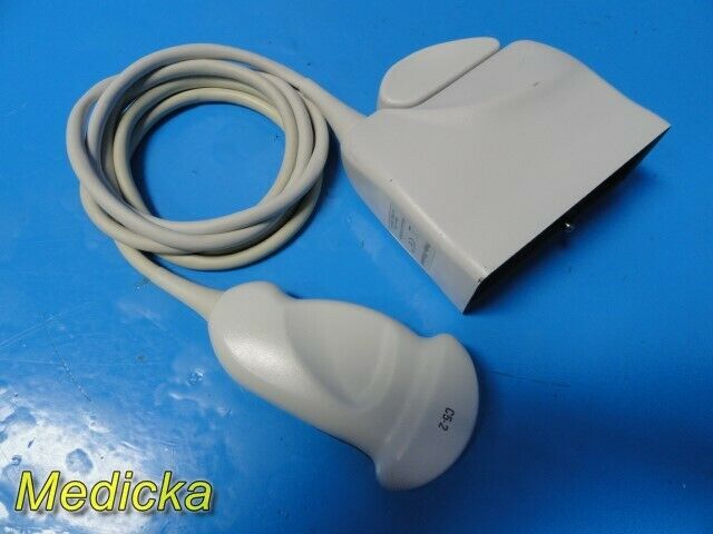 Philips C5-2 Convex Array Ultrasound Transducer Probe *TESTED & WORKING* ~ 26342 DIAGNOSTIC ULTRASOUND MACHINES FOR SALE