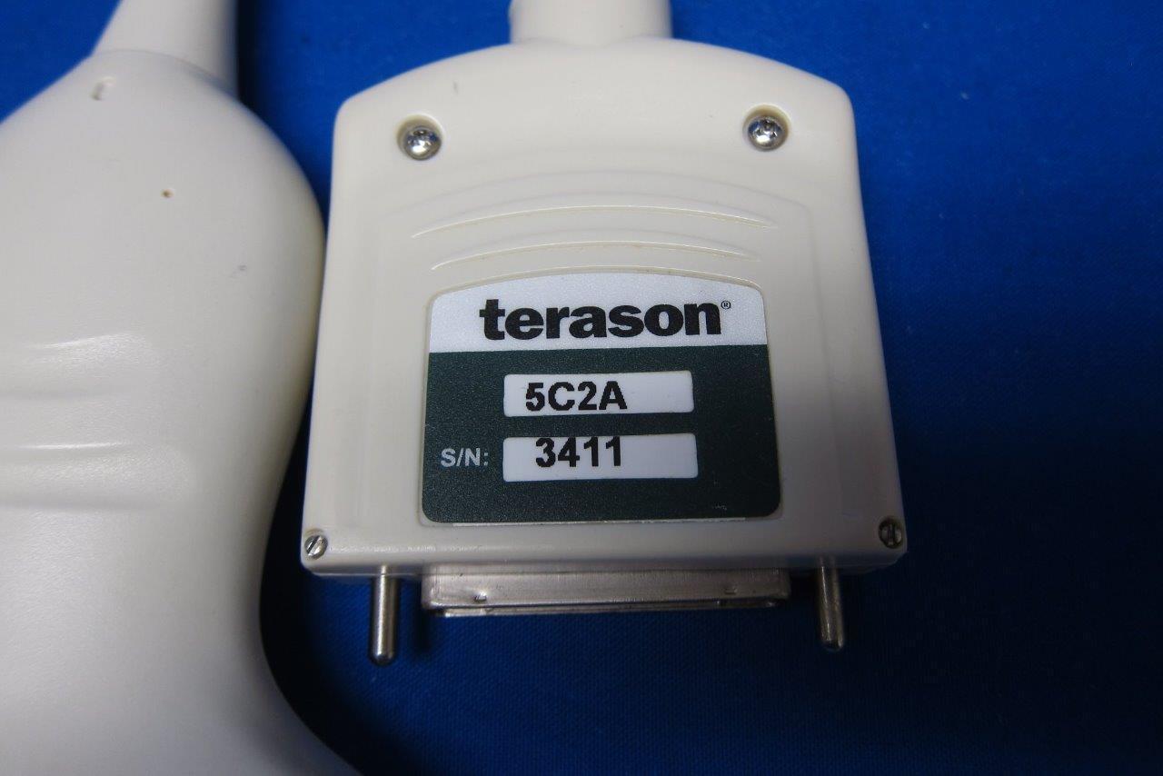 Terason 5C2A Ultrasound Probe DIAGNOSTIC ULTRASOUND MACHINES FOR SALE