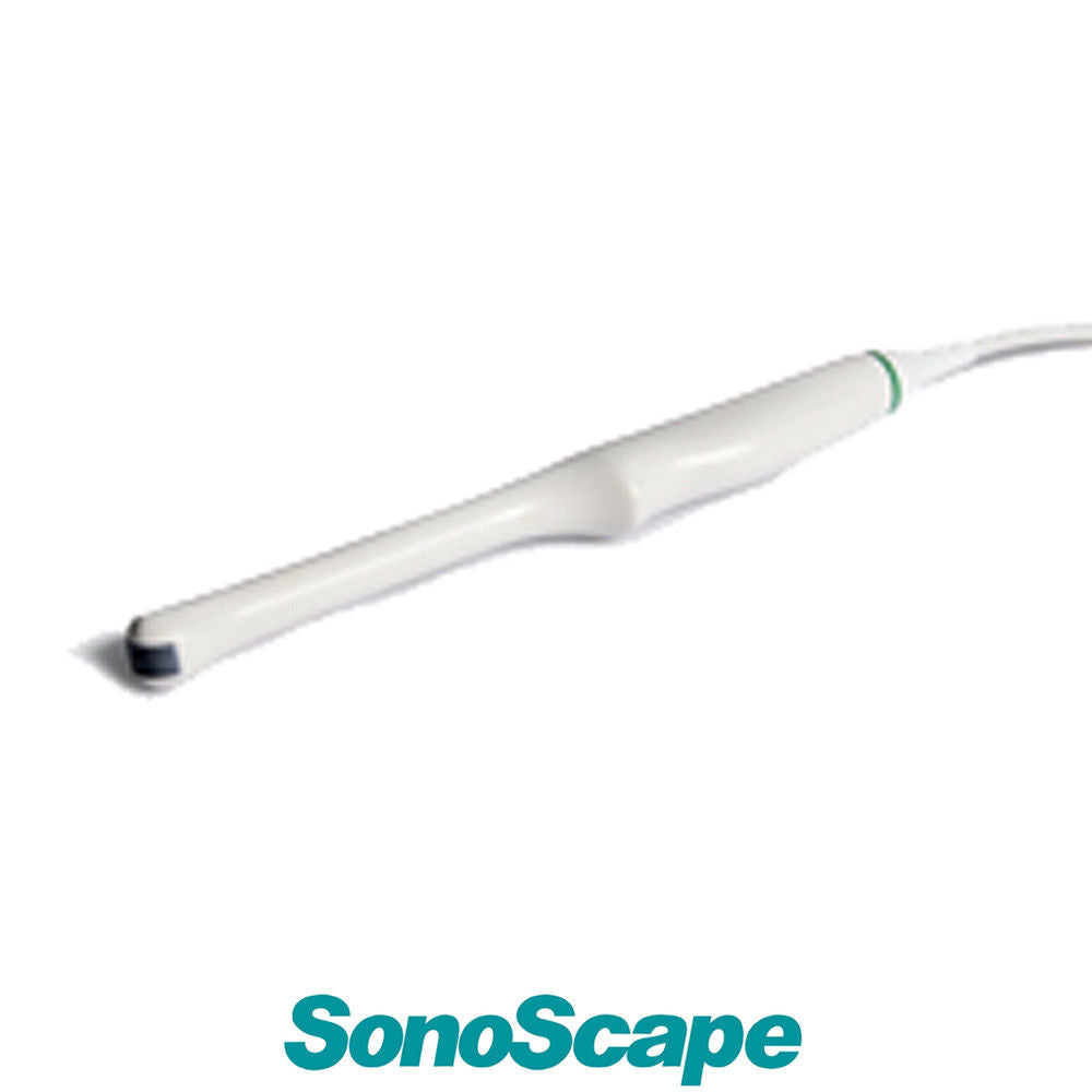 Transvaginal Probe - SonoScape 6V4 Endocavity Transducer 9-4MHz OB EndoVaginal DIAGNOSTIC ULTRASOUND MACHINES FOR SALE