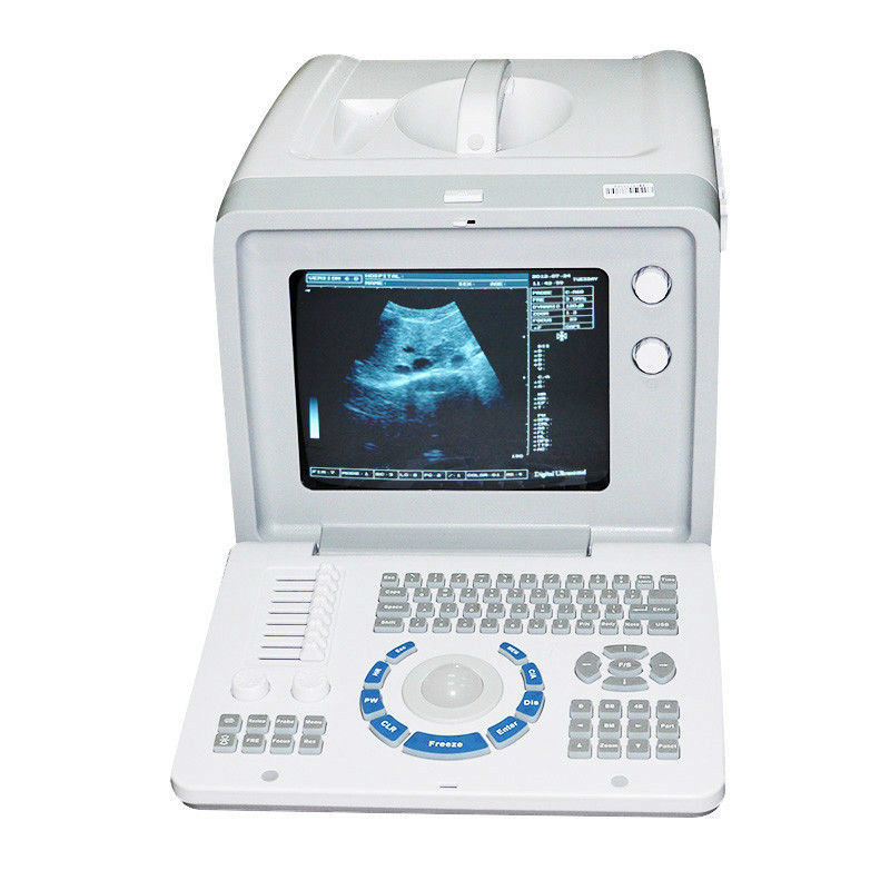 SVGA+3D Digital Portable Ultrasound Scanner Machine convex +Transvaginal Probe DIAGNOSTIC ULTRASOUND MACHINES FOR SALE