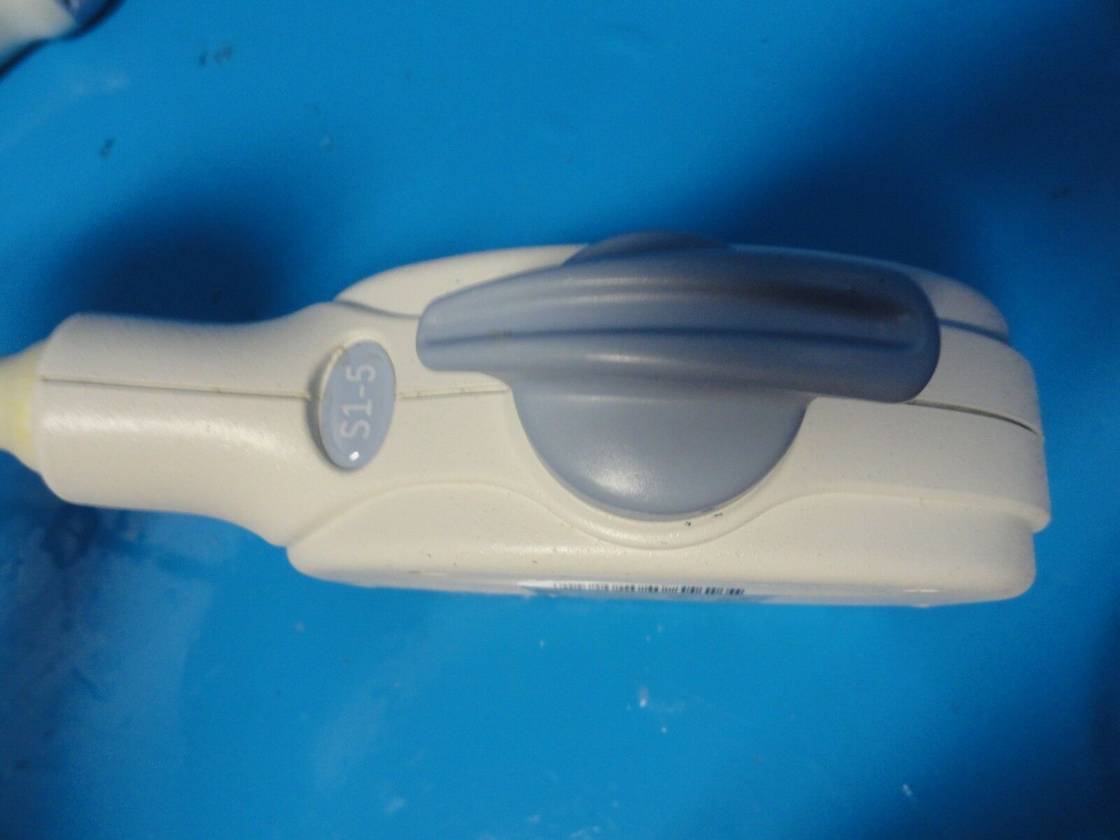 2011 GE S1-5 Sector Array Ultrasound Transducer Probe P/N 5269878   ~15787 DIAGNOSTIC ULTRASOUND MACHINES FOR SALE