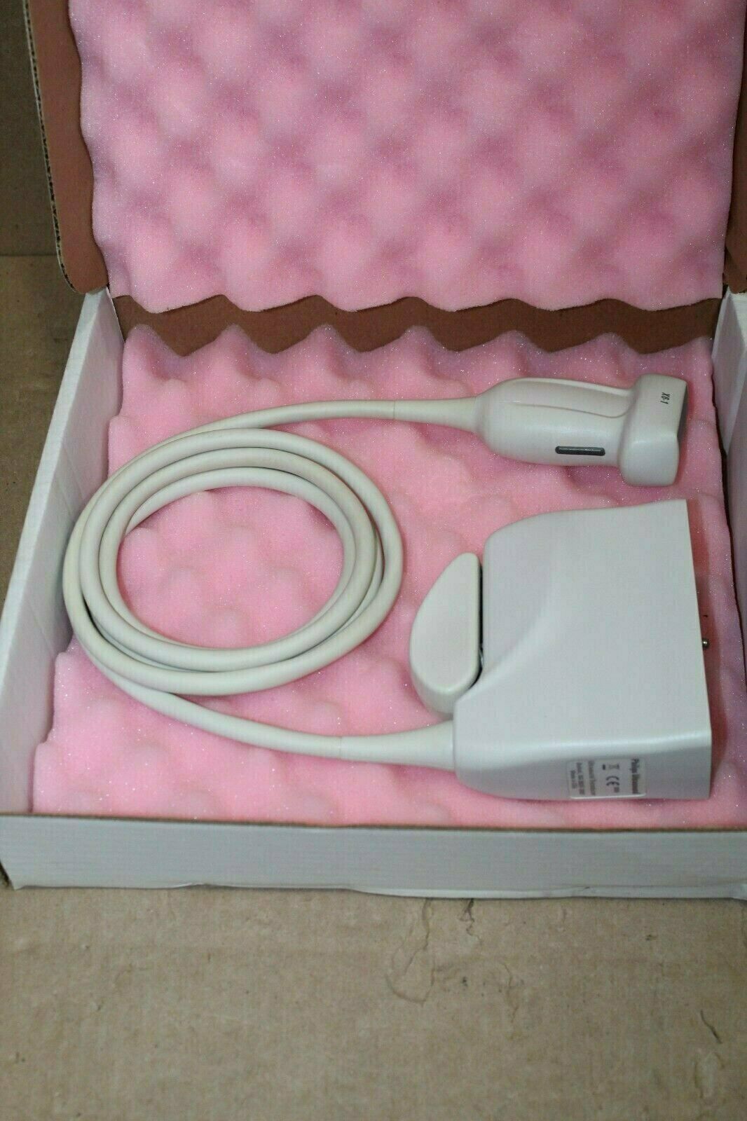 Philips X6-1 Ultrasound Transducer Probe -Good Condition DIAGNOSTIC ULTRASOUND MACHINES FOR SALE