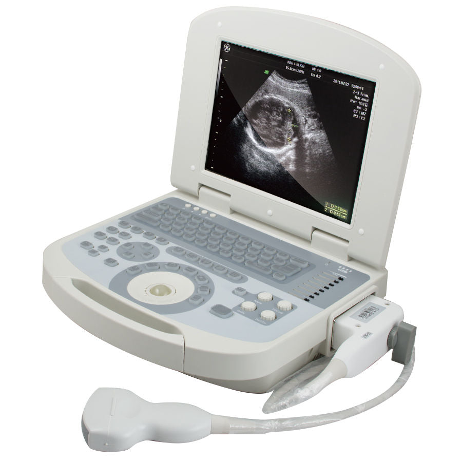 USA Ultrasound Scanner PC Scan Hi-Definition 3D Digital Scanner +Convex Probe 190891402028 DIAGNOSTIC ULTRASOUND MACHINES FOR SALE