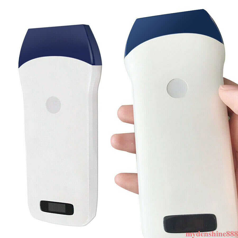 Portable WIFI Wireless Color Doppler Ultrasound Scanner 7.5Mhz Linear Probe 128E DIAGNOSTIC ULTRASOUND MACHINES FOR SALE