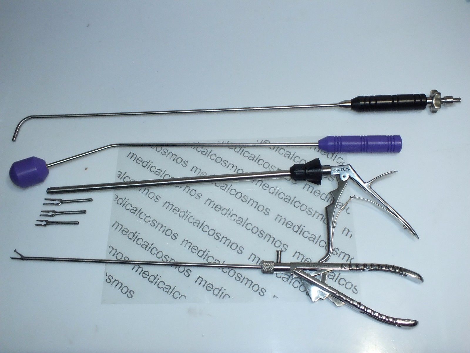 Laparoscopy Clip Applicator, Liver Retractor ,Rectal Probe And Needle Holder DIAGNOSTIC ULTRASOUND MACHINES FOR SALE