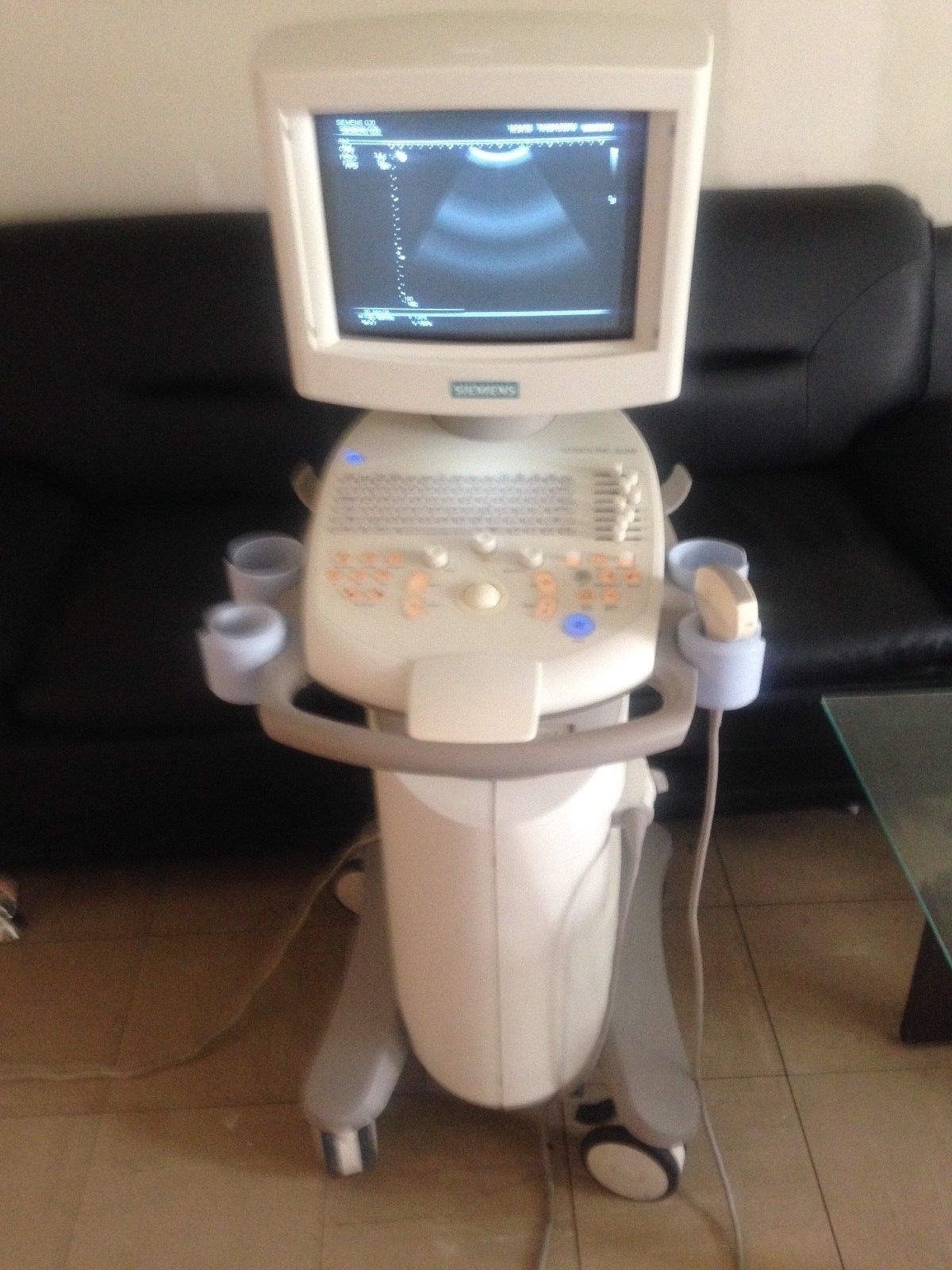 Siemens SONOLINE G20 Ultrasound System DIAGNOSTIC ULTRASOUND MACHINES FOR SALE