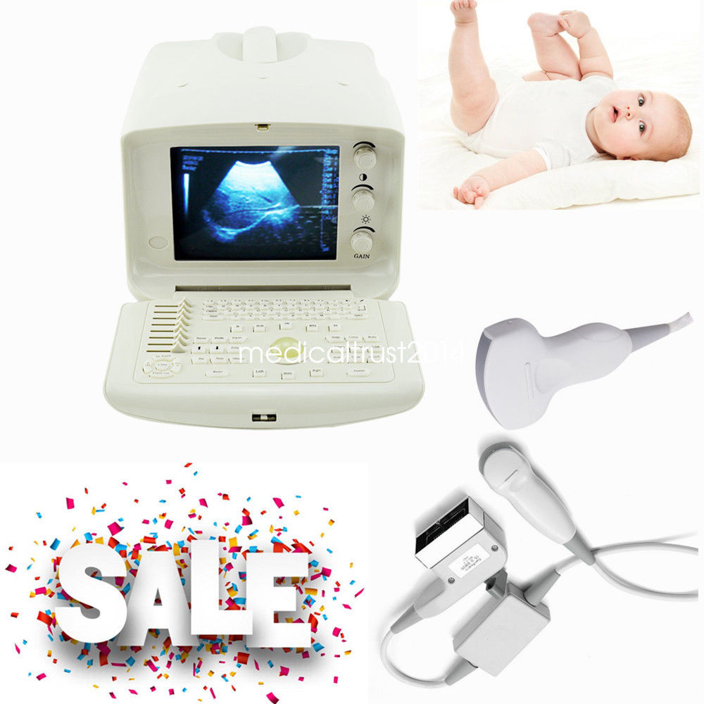 Medical Ultrasound Scanner Convex N Micro Convex Probe And 3D Clear Image Clinic 190891263438 DIAGNOSTIC ULTRASOUND MACHINES FOR SALE