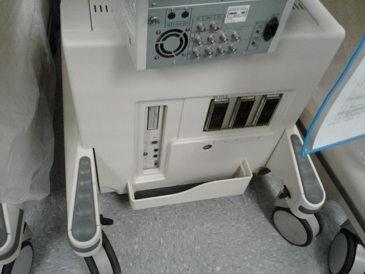 Philips ATL HDI  3000 Ultrasound Machine.  System passed diagnostics. Tested  DIAGNOSTIC ULTRASOUND MACHINES FOR SALE