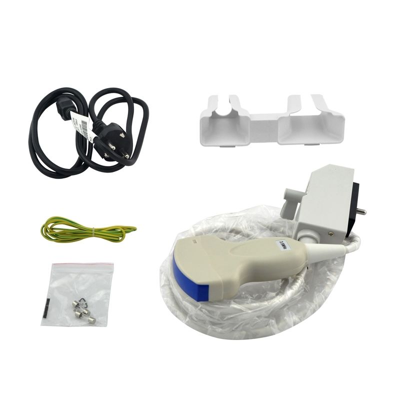 CE LED Digital Portable Ultrasound Scanner abdominal Convex+transvaginal 2 Probe DIAGNOSTIC ULTRASOUND MACHINES FOR SALE