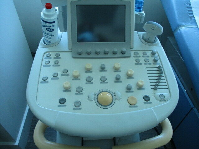 PHILIPS IU22 PORTABLE ULTRASOUND WITH 2 TRANSDUCERS! CONVEX AND ENDOVAGINAL! DIAGNOSTIC ULTRASOUND MACHINES FOR SALE