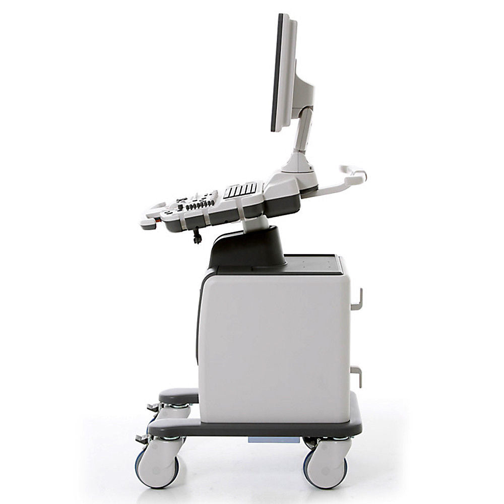 Samsung Ultrasound System - Medison SonoAce R7 Machine (+) HL5-12EDN (LINEAR) DIAGNOSTIC ULTRASOUND MACHINES FOR SALE