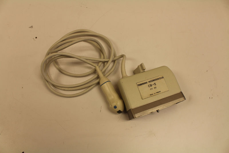 ATL Curved Array C8-5 Ultrasound Transducer Probe With Box - NICE DIAGNOSTIC ULTRASOUND MACHINES FOR SALE