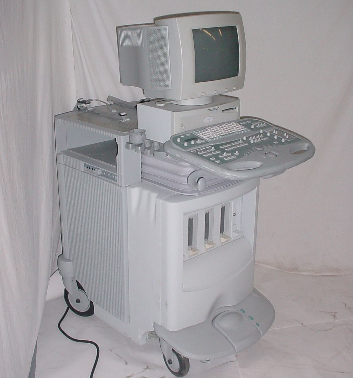 Acuson Sequoia C 256 Diagnostic Ultrasound Echocariography System C256 DIAGNOSTIC ULTRASOUND MACHINES FOR SALE