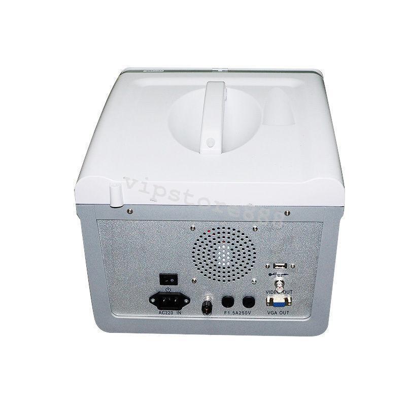 Digital Portable Ultrasound Scanner Machine + Convex & Transvaginal 2 Probes DHL 190891270993 DIAGNOSTIC ULTRASOUND MACHINES FOR SALE