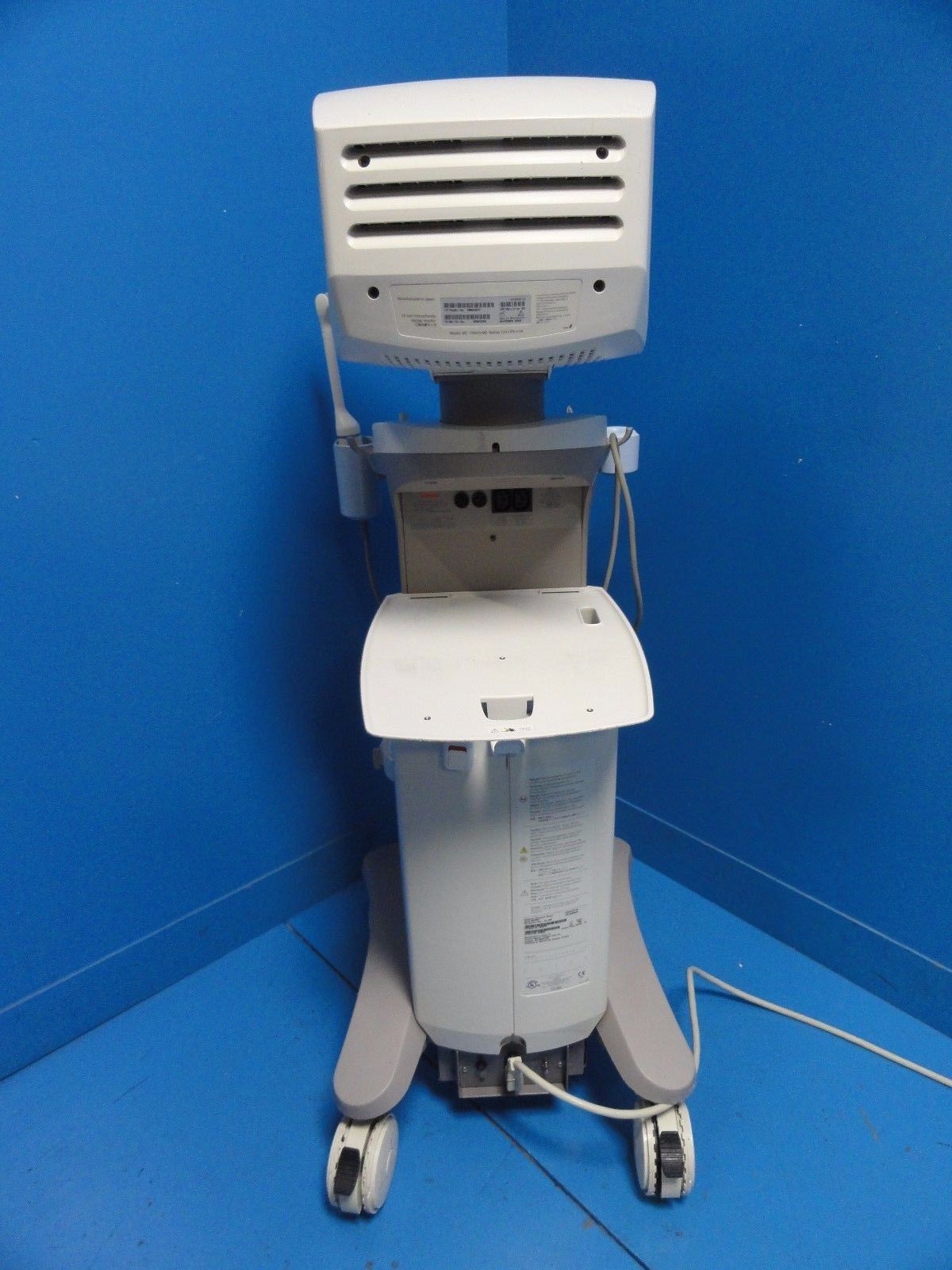 2004 Siemens Sonoline G20 Ultrasound W/ EV9-4 Endocavity Transducer (10968) DIAGNOSTIC ULTRASOUND MACHINES FOR SALE