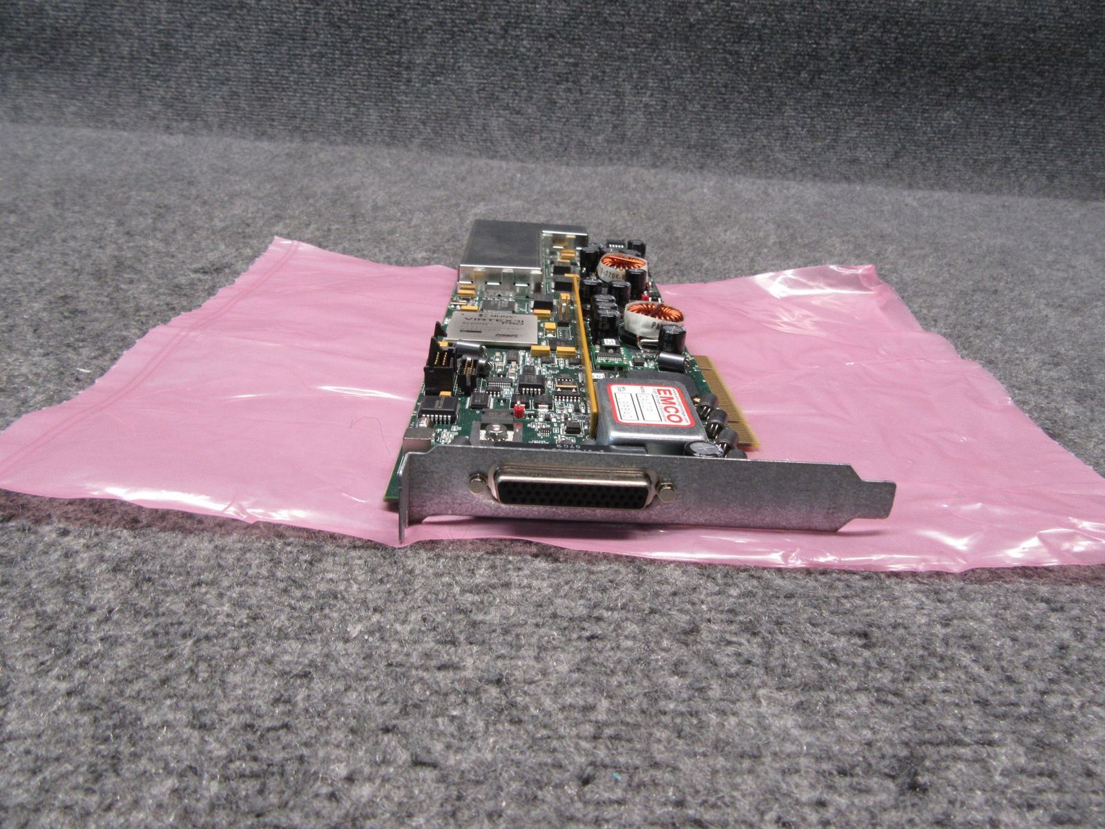 iLab PDAQ3 PCA 90176748 System Board For Boston Scientific Acquisition PC DIAGNOSTIC ULTRASOUND MACHINES FOR SALE