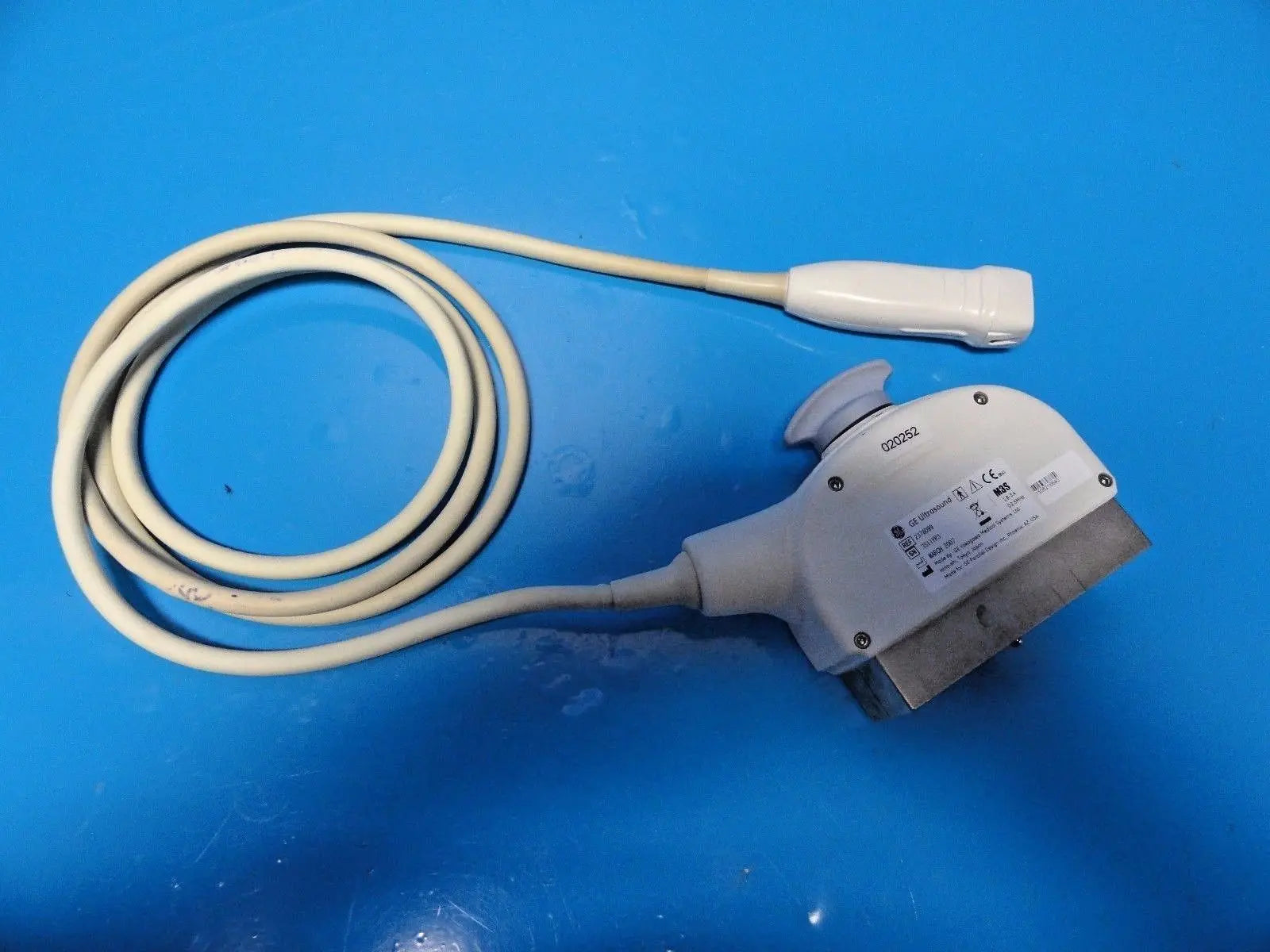 2007 GE M3S Sector Matrix Array Ultrasound Probe for Logiq & Vivid series~13740 DIAGNOSTIC ULTRASOUND MACHINES FOR SALE