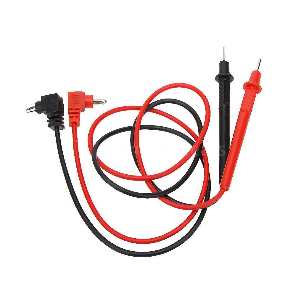 1 Pair Lead Multimeter Pen for Test Probe Wire Cable for Fluke NEW LS X4D8 DIAGNOSTIC ULTRASOUND MACHINES FOR SALE