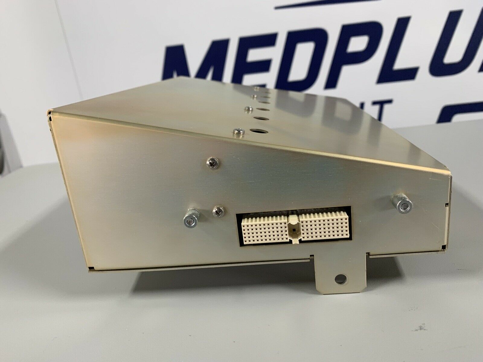 GE LOGIQ 9 ULTRASOUND IEIO EXTERNAL I/O ASSEMBLY PANEL FB200198-14 DIAGNOSTIC ULTRASOUND MACHINES FOR SALE