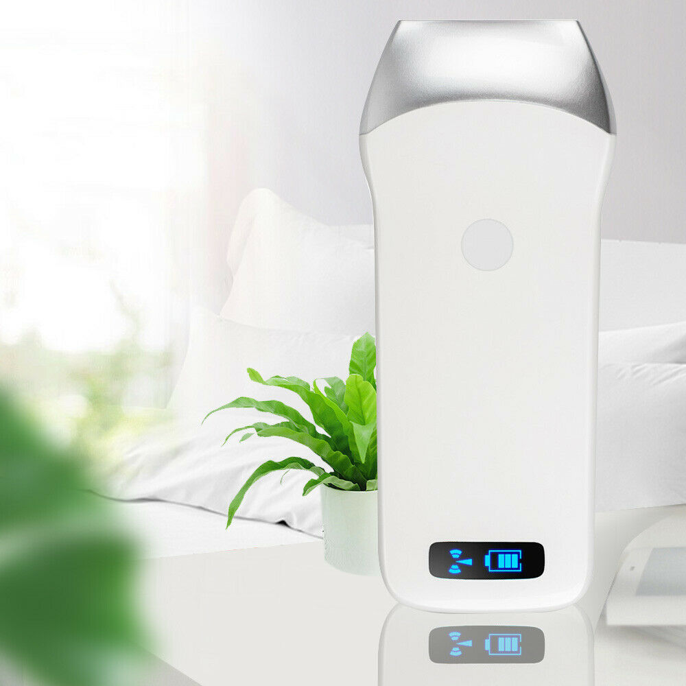 Handheld Digital WIFI Wireless Ultrasound Scanner Machine Linear Probe 7.5Mhz CE DIAGNOSTIC ULTRASOUND MACHINES FOR SALE