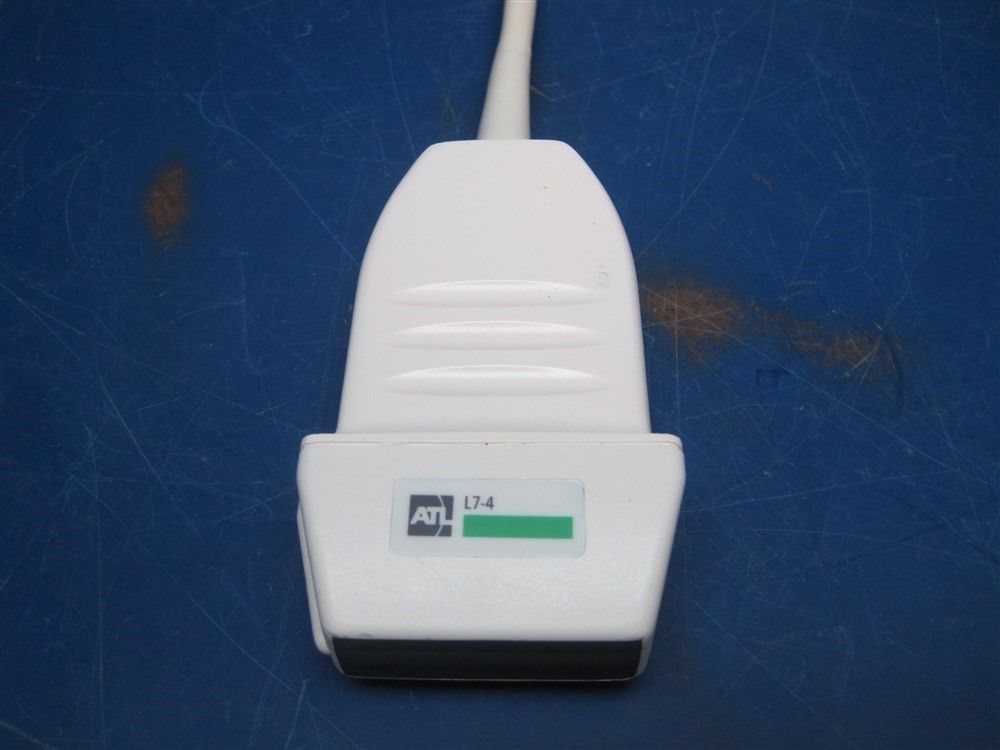 Philips Linear Array L7-4 Ultrasound Transducer Ultrasound Probe DIAGNOSTIC ULTRASOUND MACHINES FOR SALE