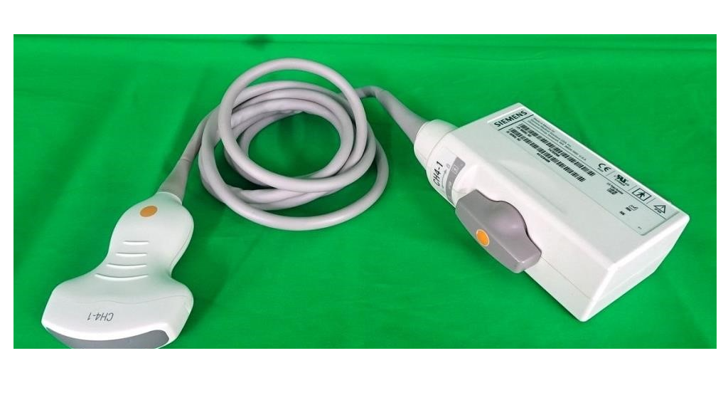 SIEMENS ULTRASOUND PROBE LOT ! (6) VASCULAR CARDIAC ABDOMINAL DIAGNOSTIC ULTRASOUND MACHINES FOR SALE