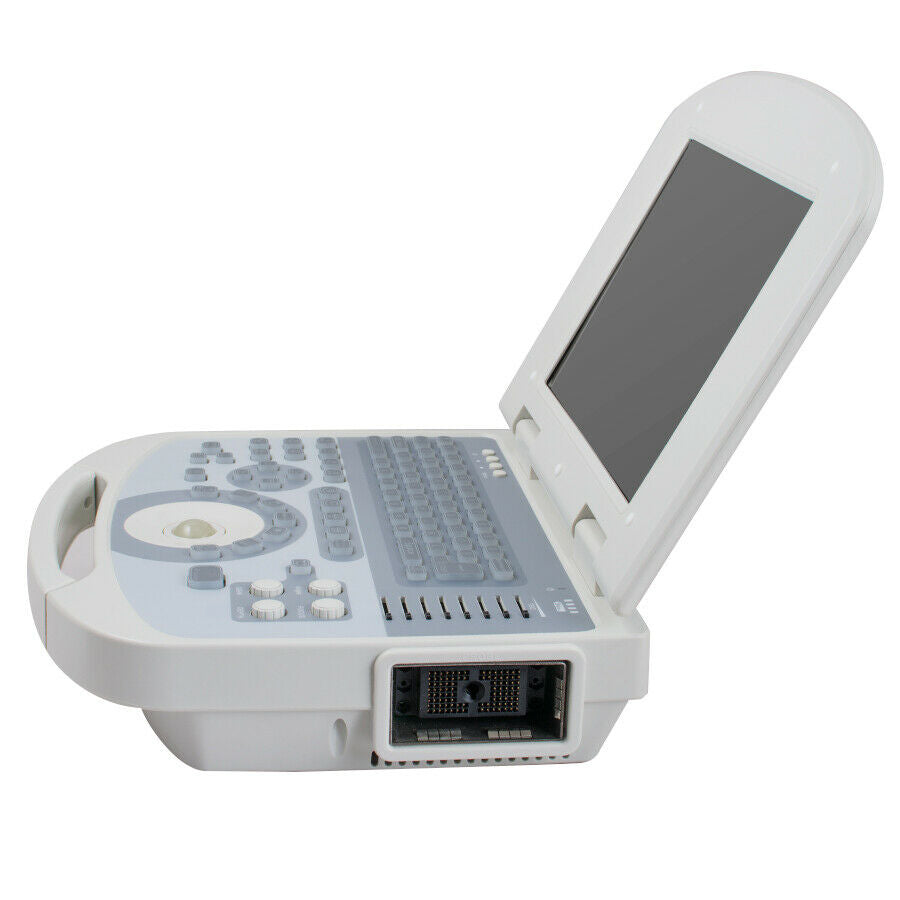 USA 10.4 inch Digital Laptop Medical Ultrasound Scanner 3.5MHZ Convex Probe USA DIAGNOSTIC ULTRASOUND MACHINES FOR SALE