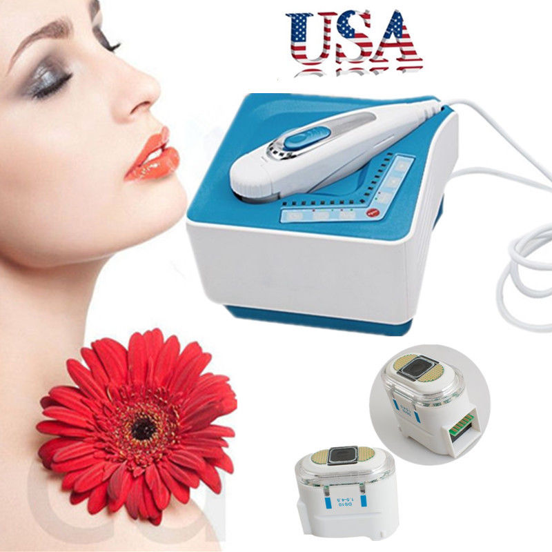 TOP HIFU High Intensity Focused Ultrasound Ultrasonic RF LED Facial Lift Refresh 190891876379 DIAGNOSTIC ULTRASOUND MACHINES FOR SALE