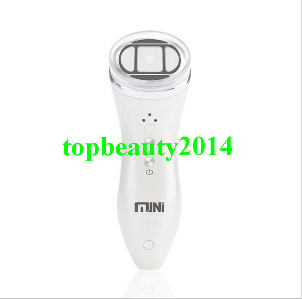 High Intensity Focused Ultrasound Ultrasonic HIFU RF LED Facial Machine Home Use DIAGNOSTIC ULTRASOUND MACHINES FOR SALE