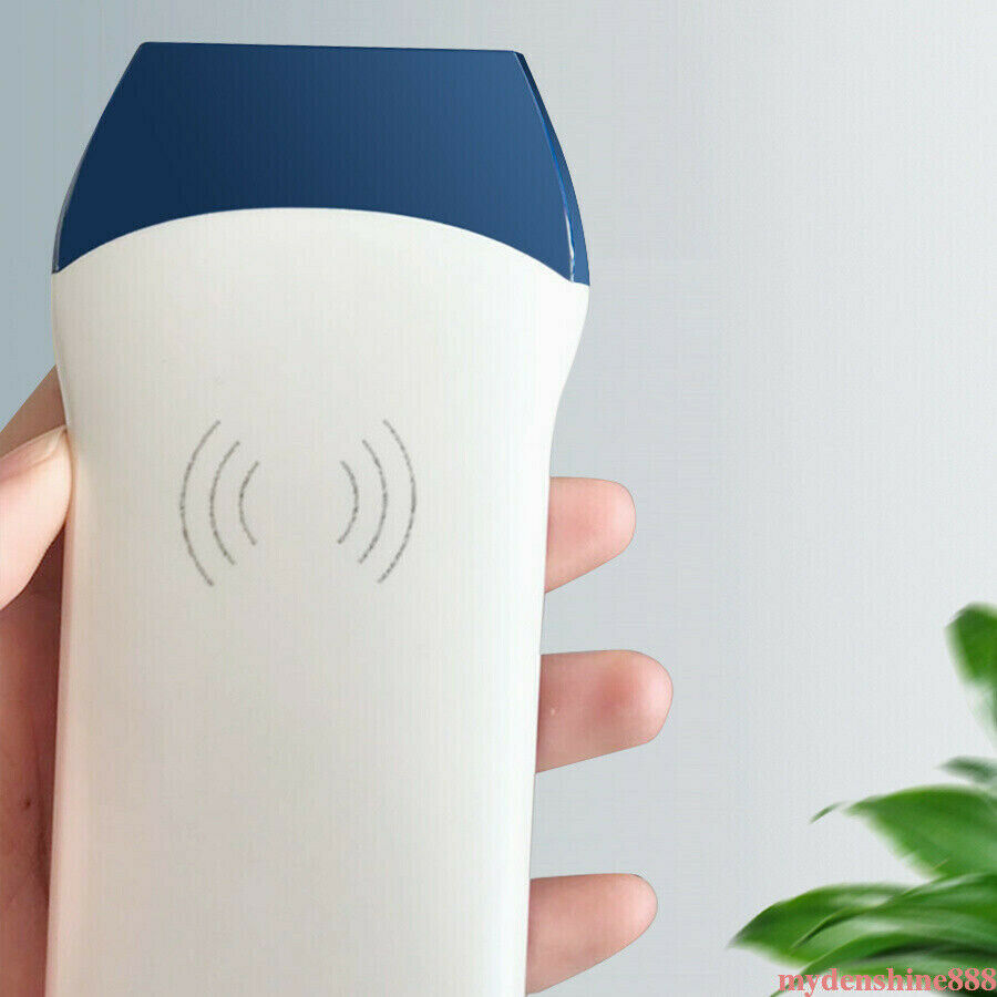 Portable WIFI Wireless Color Doppler Ultrasound Scanner 7.5Mhz Linear Probe 128E DIAGNOSTIC ULTRASOUND MACHINES FOR SALE