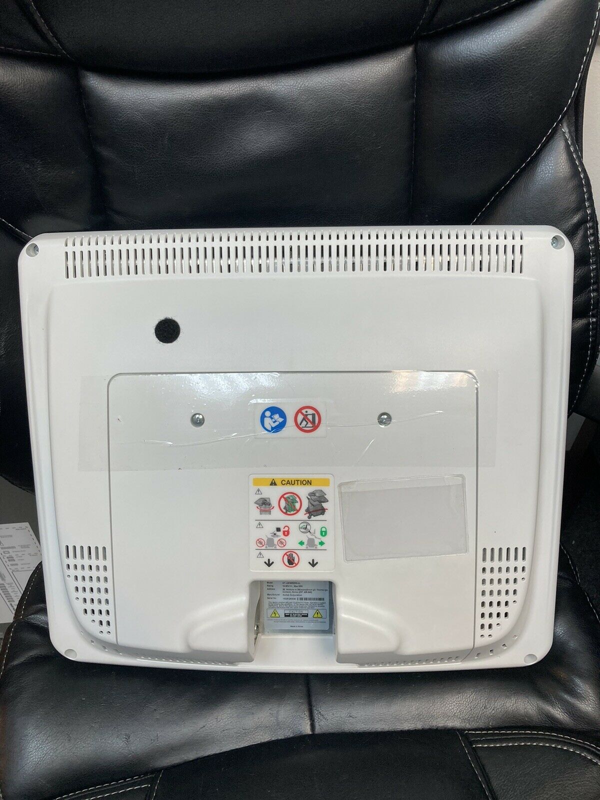 GE Logiq Ultrasound Series 19” LCD Monitor Model 5392293-22 DIAGNOSTIC ULTRASOUND MACHINES FOR SALE