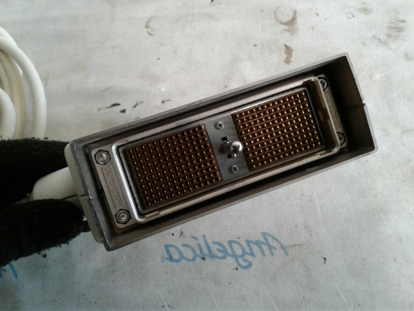 GE M7C Curved Array Ultrasound Transducer Probe #2 DIAGNOSTIC ULTRASOUND MACHINES FOR SALE