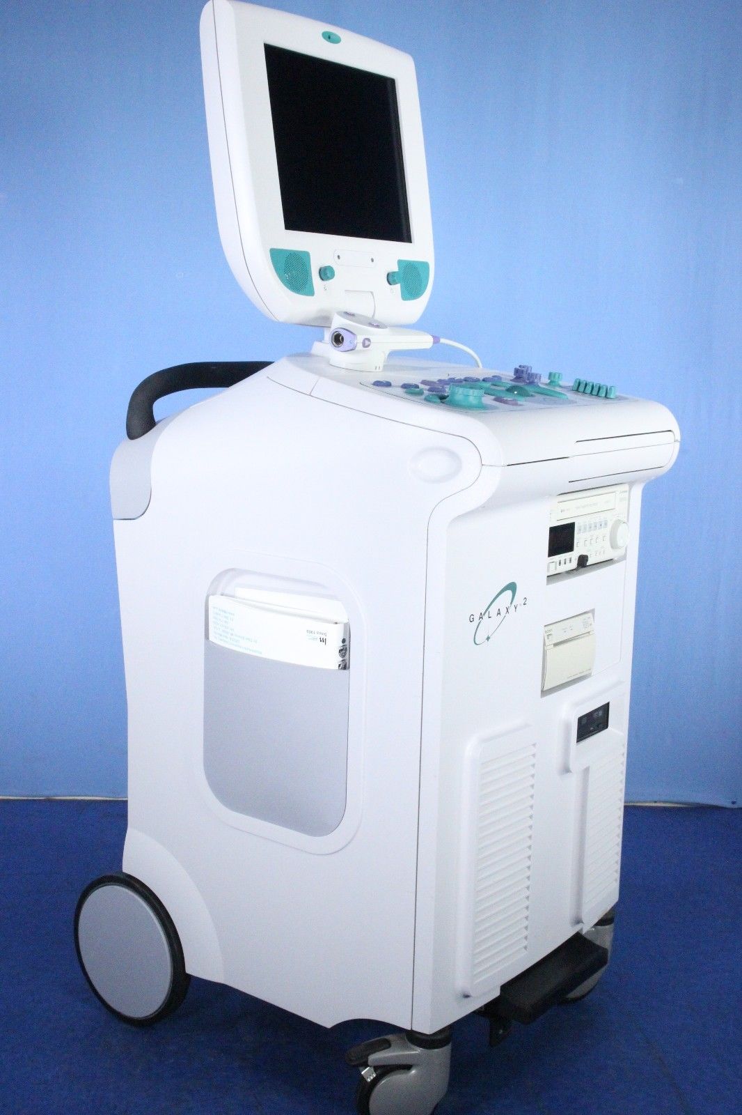 Boston Scientific Galaxy 2 IVUS Imaging System Cardiac Vascular Ultrasound DIAGNOSTIC ULTRASOUND MACHINES FOR SALE