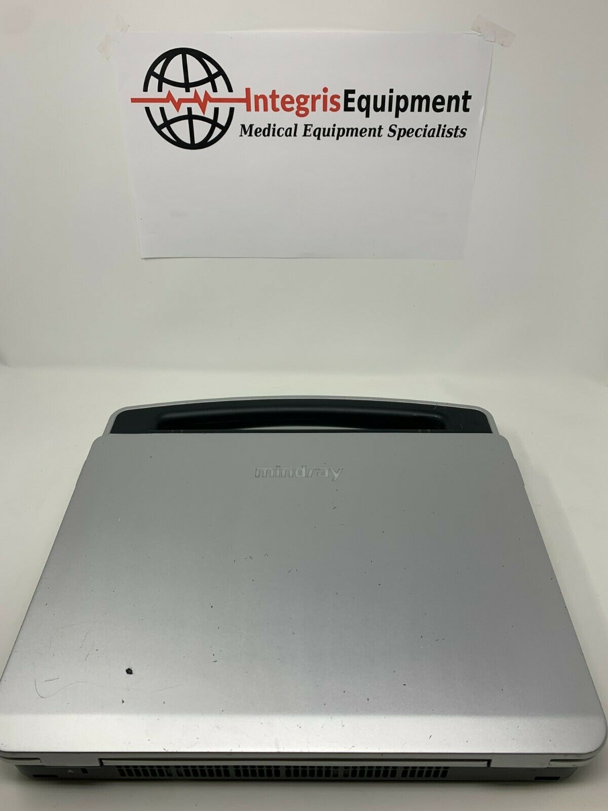 Mindray M9 Ultrasound with Trolley and C5-1s Curved Array Probe Biomed Certified DIAGNOSTIC ULTRASOUND MACHINES FOR SALE