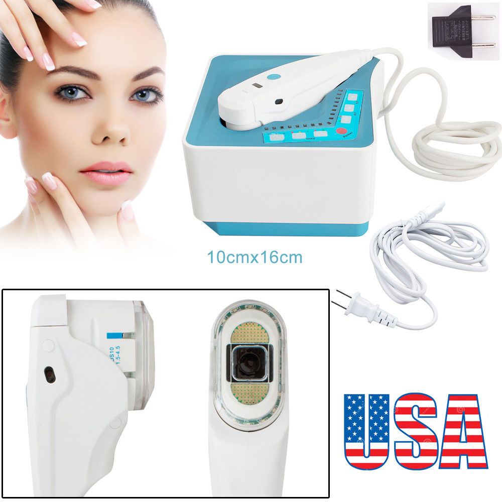 USA High Intensity Focused Ultrasound HIFU Ultrasonic RF Facial Anti Wrinkle 190891645340 DIAGNOSTIC ULTRASOUND MACHINES FOR SALE