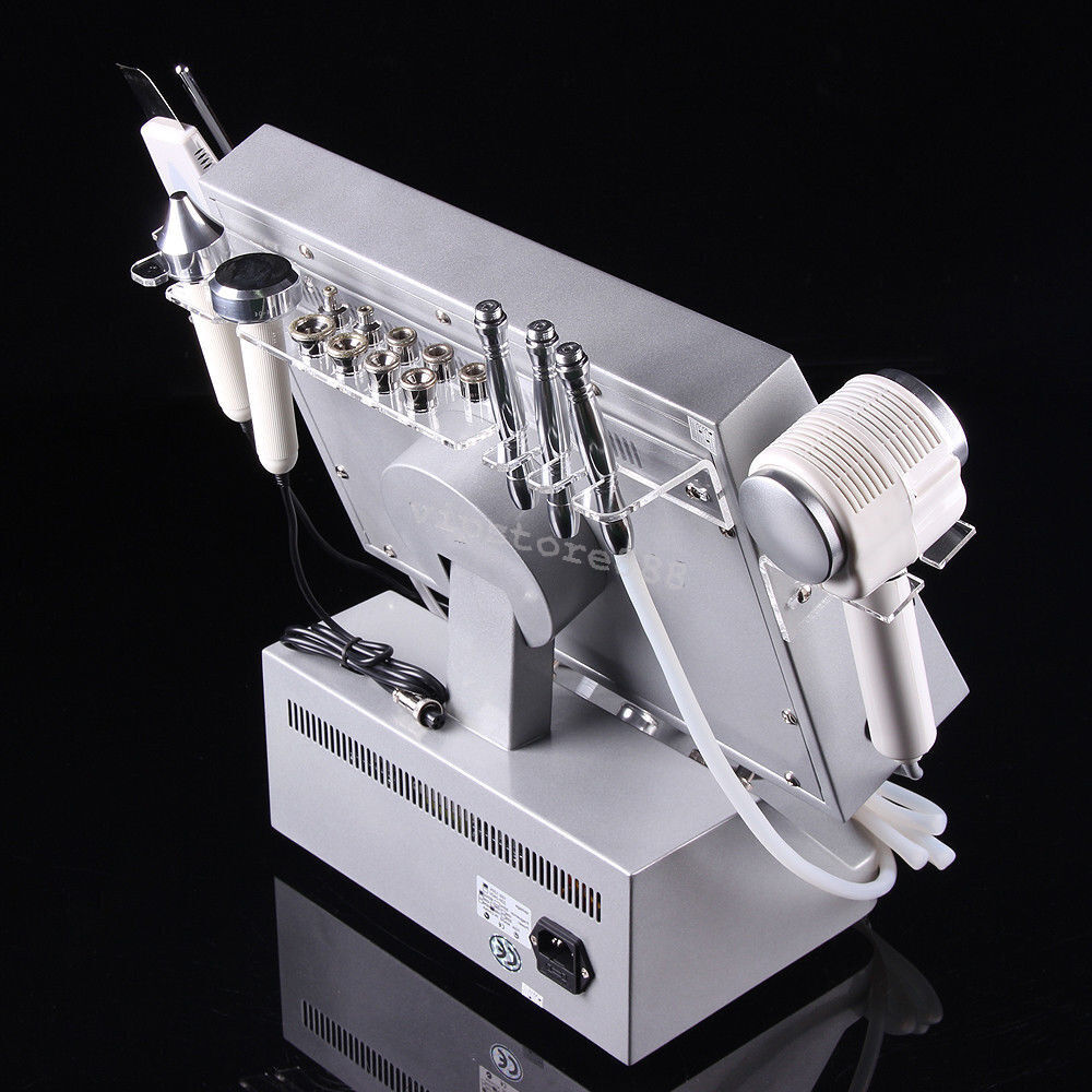 4 in 1 Diamond Microdermabrasion Ultrasound  Professional Beauty Machine DIAGNOSTIC ULTRASOUND MACHINES FOR SALE