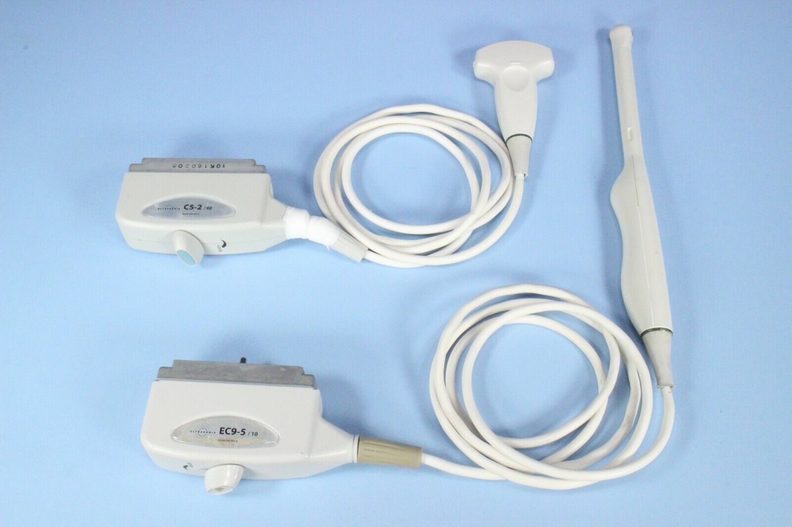 Ultrasonix Sonix OP Ultrasound with Two Probes, Printer, & Warranty!!  Tested!! DIAGNOSTIC ULTRASOUND MACHINES FOR SALE