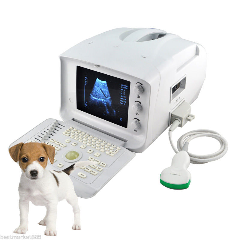 Carejoy Veterinary Full Digital Ultrasound Scanner +7.5MHz Rectal Probe Animals DIAGNOSTIC ULTRASOUND MACHINES FOR SALE