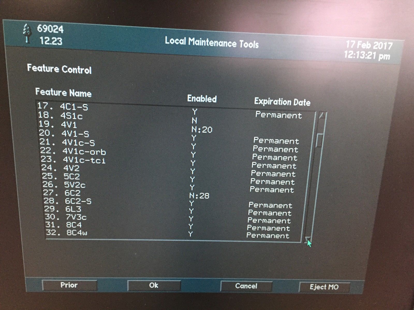 2008 SIEMENS ACUSON SEQUOIA 512 ULTRASOUND MACHINE WITH PROBES & EKG CABLE DIAGNOSTIC ULTRASOUND MACHINES FOR SALE