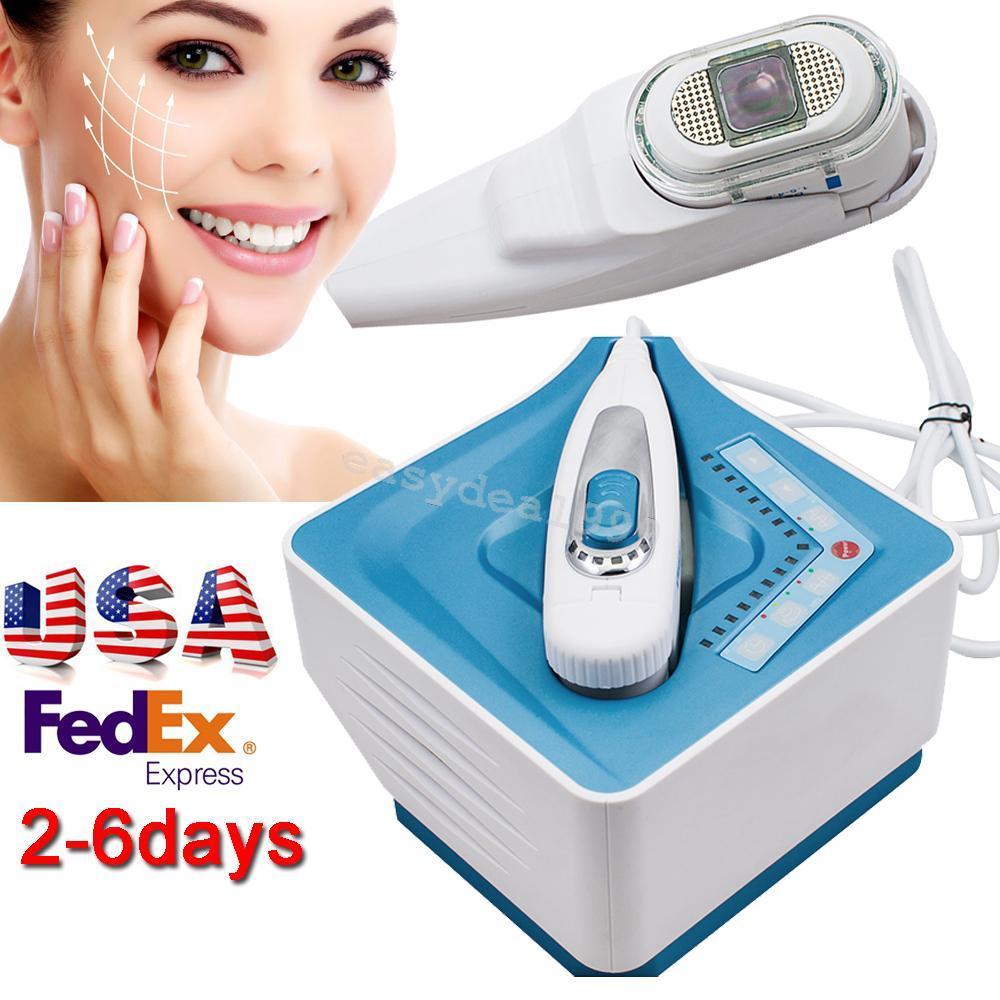 US High Intensity Focused Ultrasound Ultrasonic HIFU RF LED Facial Machine Salon DIAGNOSTIC ULTRASOUND MACHINES FOR SALE