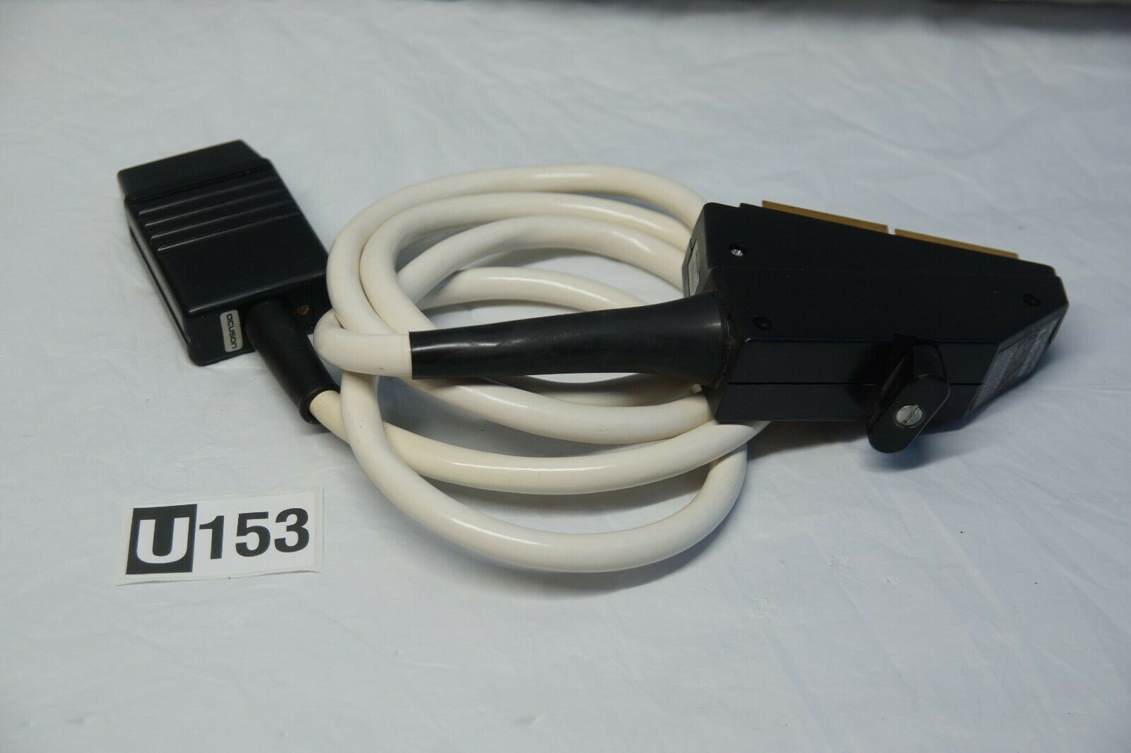 Siemens Acuson L538 Linear Array Ultrasound Transducer Probe DIAGNOSTIC ULTRASOUND MACHINES FOR SALE