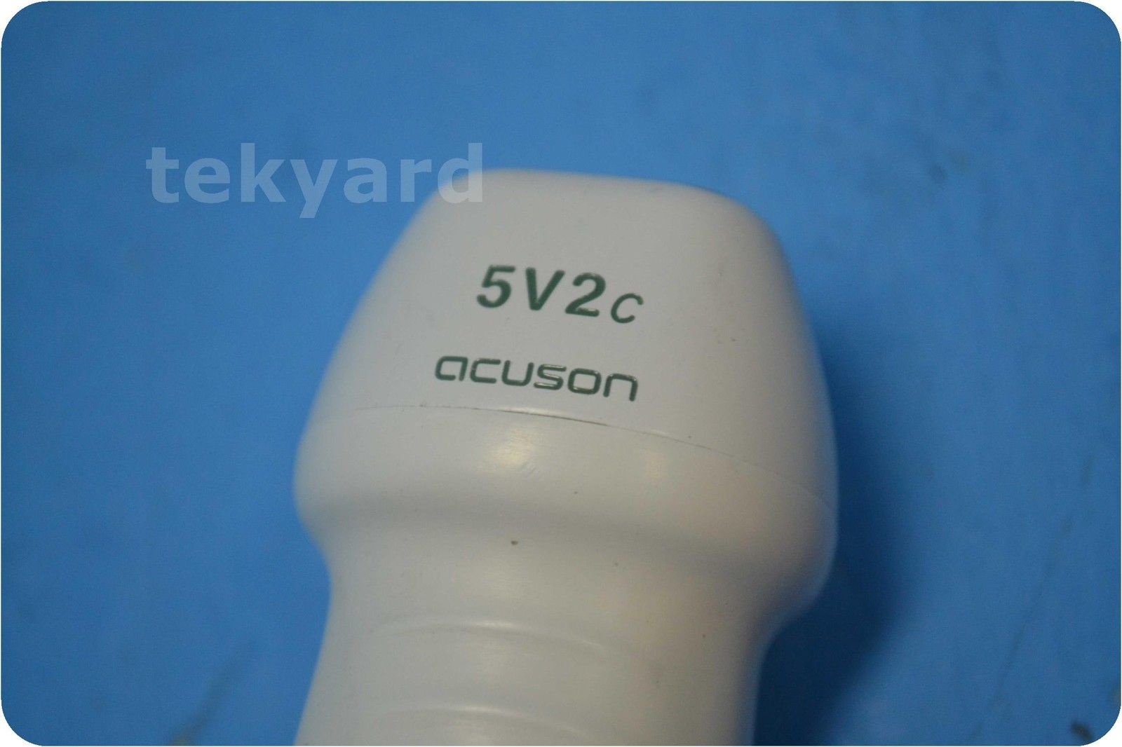 ACUSON SIEMENS 5V2C ULTRASOUND TRANSDUCER PROBE @ (122714) DIAGNOSTIC ULTRASOUND MACHINES FOR SALE