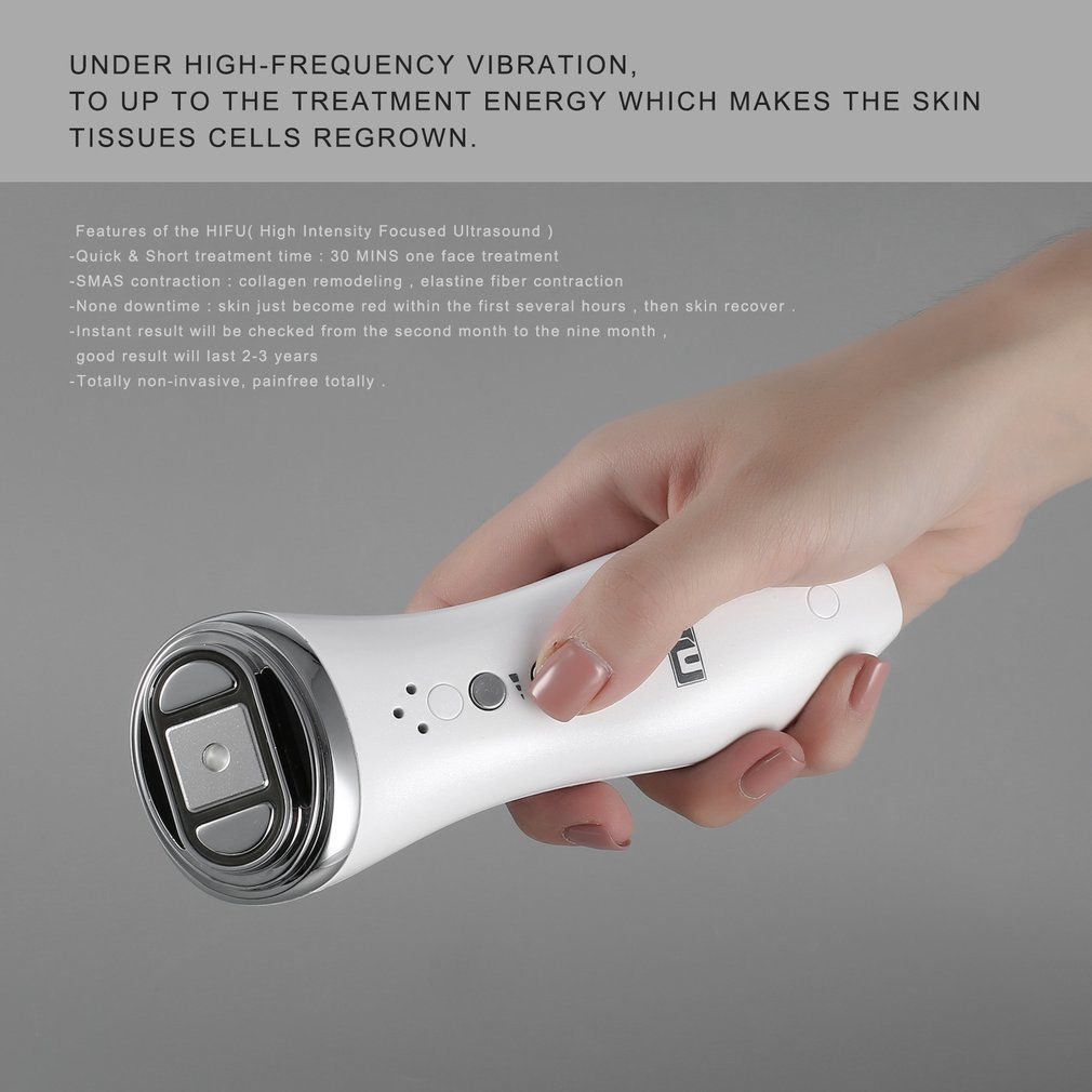 Wrinkle Removal High Intensity Focused Ultrasound RF HIFU Skin Lift Machine  LN DIAGNOSTIC ULTRASOUND MACHINES FOR SALE