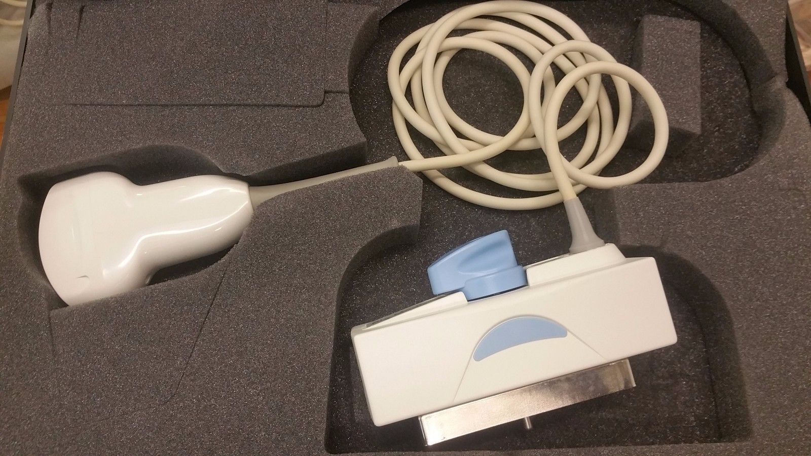 ESAOTE Biosound C5-2 R60 Probe Ultrasound Transducer DIAGNOSTIC ULTRASOUND MACHINES FOR SALE