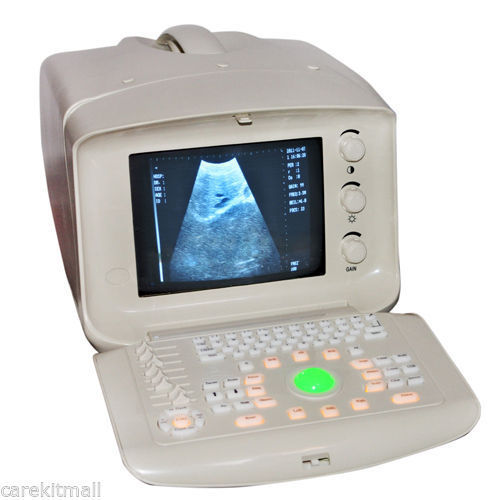 3 Probes！Digital Ultrasound Machine Scanner Convex+Linear+Transvaginal Probes ++ 190891494696 DIAGNOSTIC ULTRASOUND MACHINES FOR SALE