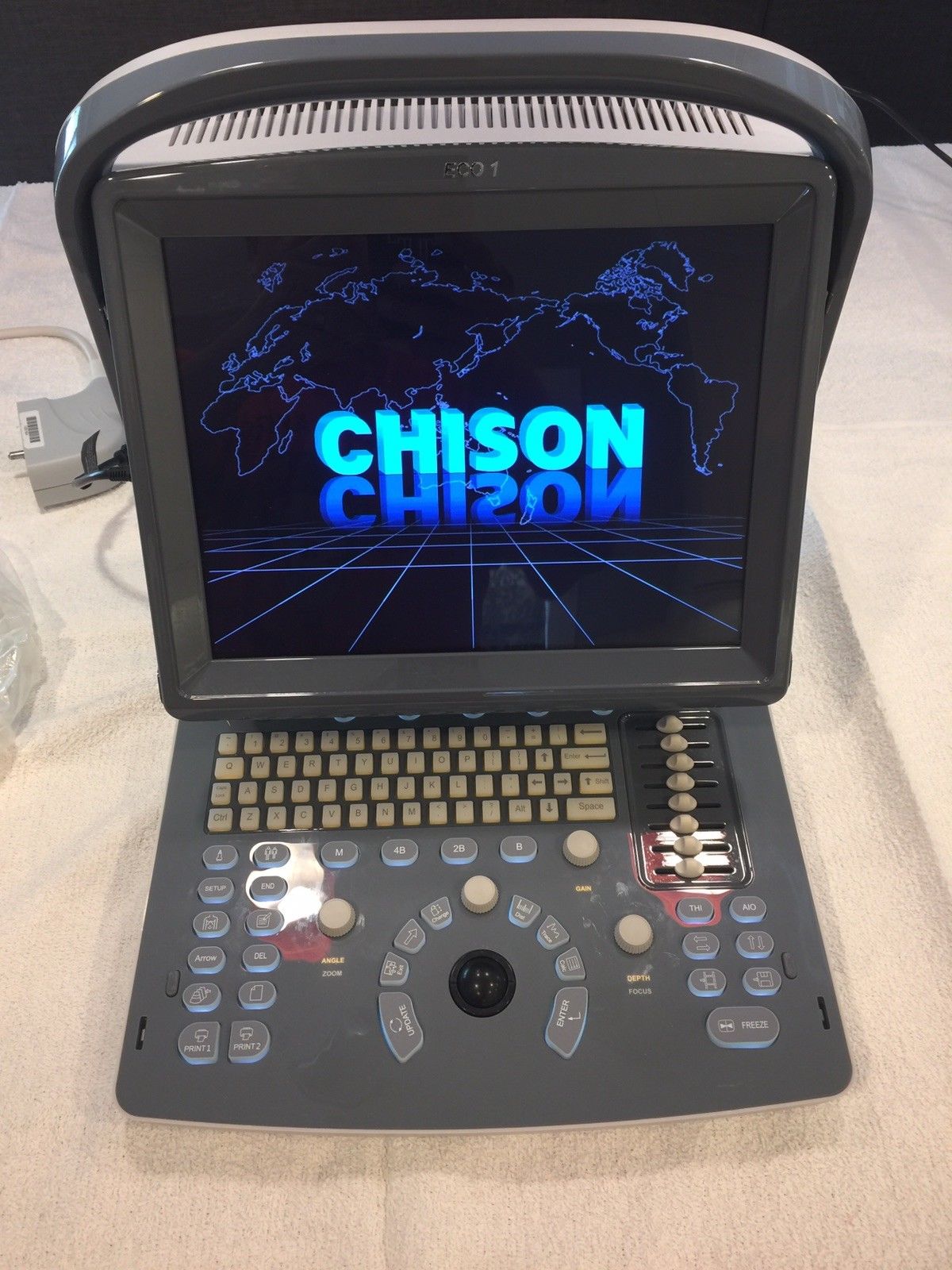 Chison ECO1 Portable LED Ultrasound Scanner DIAGNOSTIC ULTRASOUND MACHINES FOR SALE