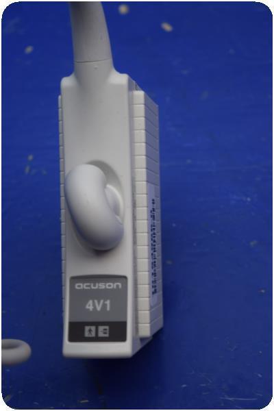 SIEMENS ACUSON 4V1 ULTRASOUND TRANSDUCER PROBE @ (154969) DIAGNOSTIC ULTRASOUND MACHINES FOR SALE