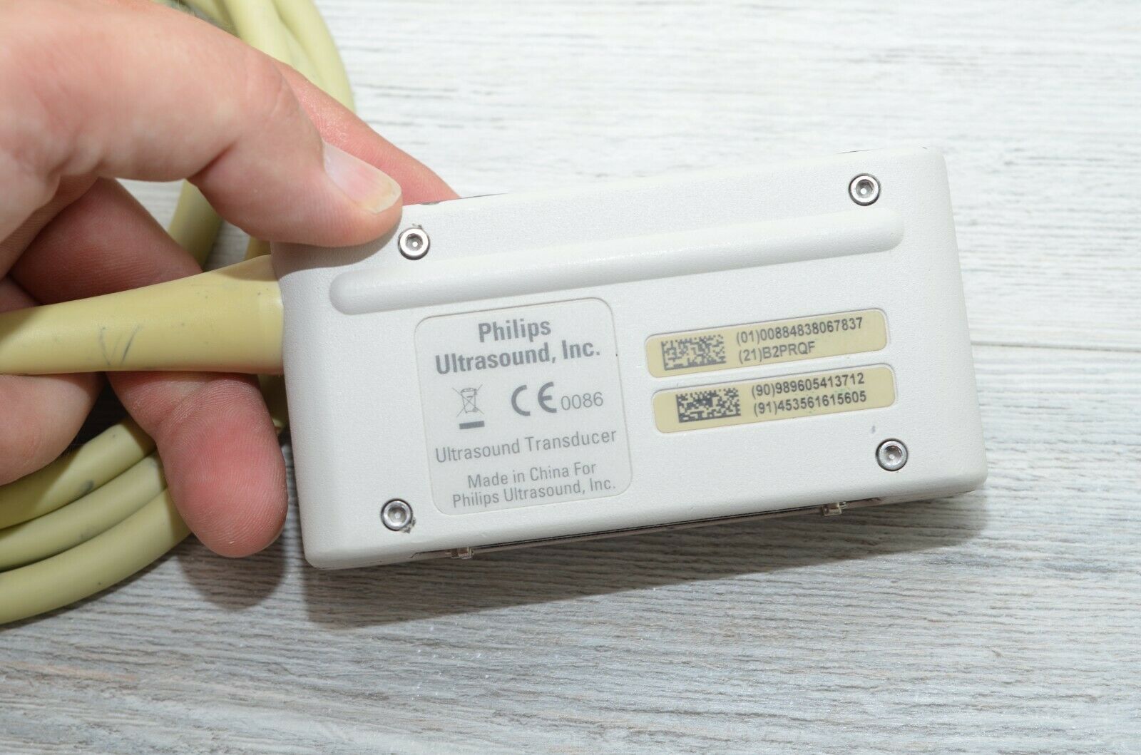 Philips Ultrasound C10-4ec Broadband Curved Array Transducer for Epiq 5/7 DIAGNOSTIC ULTRASOUND MACHINES FOR SALE