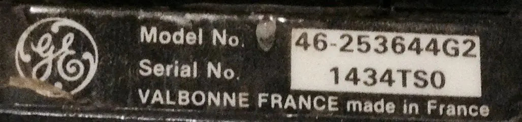 GE Medical Model 46-253644G2 EndoCavity Ultrasound Transducer  / Probe /ScanHead DIAGNOSTIC ULTRASOUND MACHINES FOR SALE