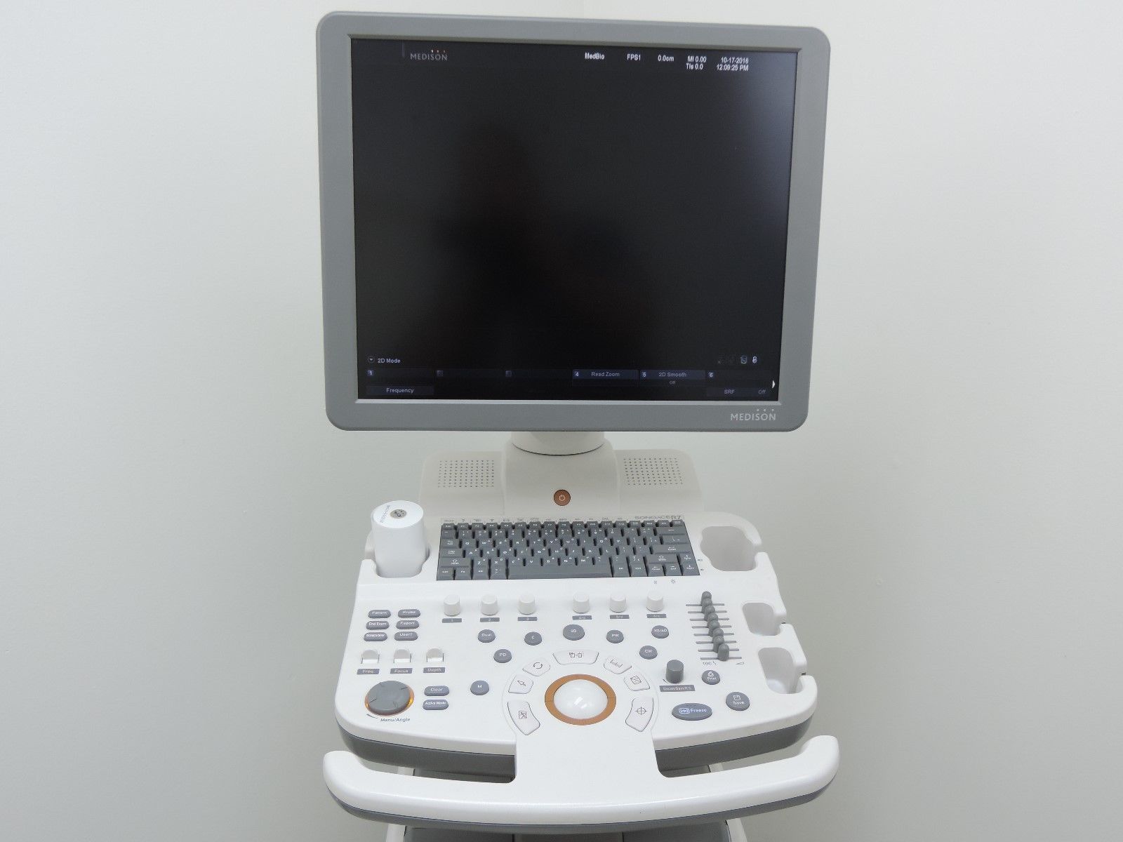 Ultrasound System Samsung Medison SonoAce R7 DIAGNOSTIC ULTRASOUND MACHINES FOR SALE